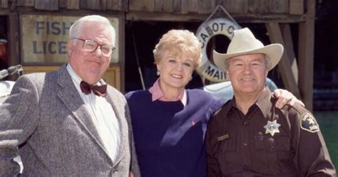 murder she wrote cast